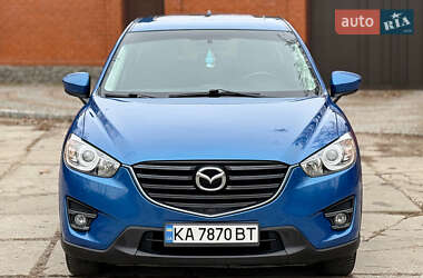 Внедорожник / Кроссовер Mazda CX-5 2013 в Харькове