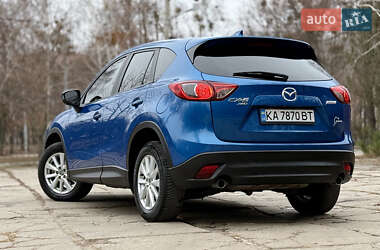 Внедорожник / Кроссовер Mazda CX-5 2013 в Харькове