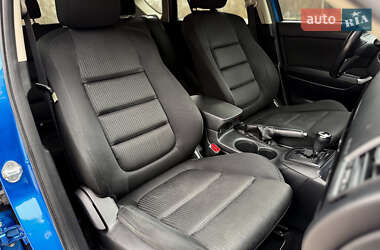 Внедорожник / Кроссовер Mazda CX-5 2013 в Харькове