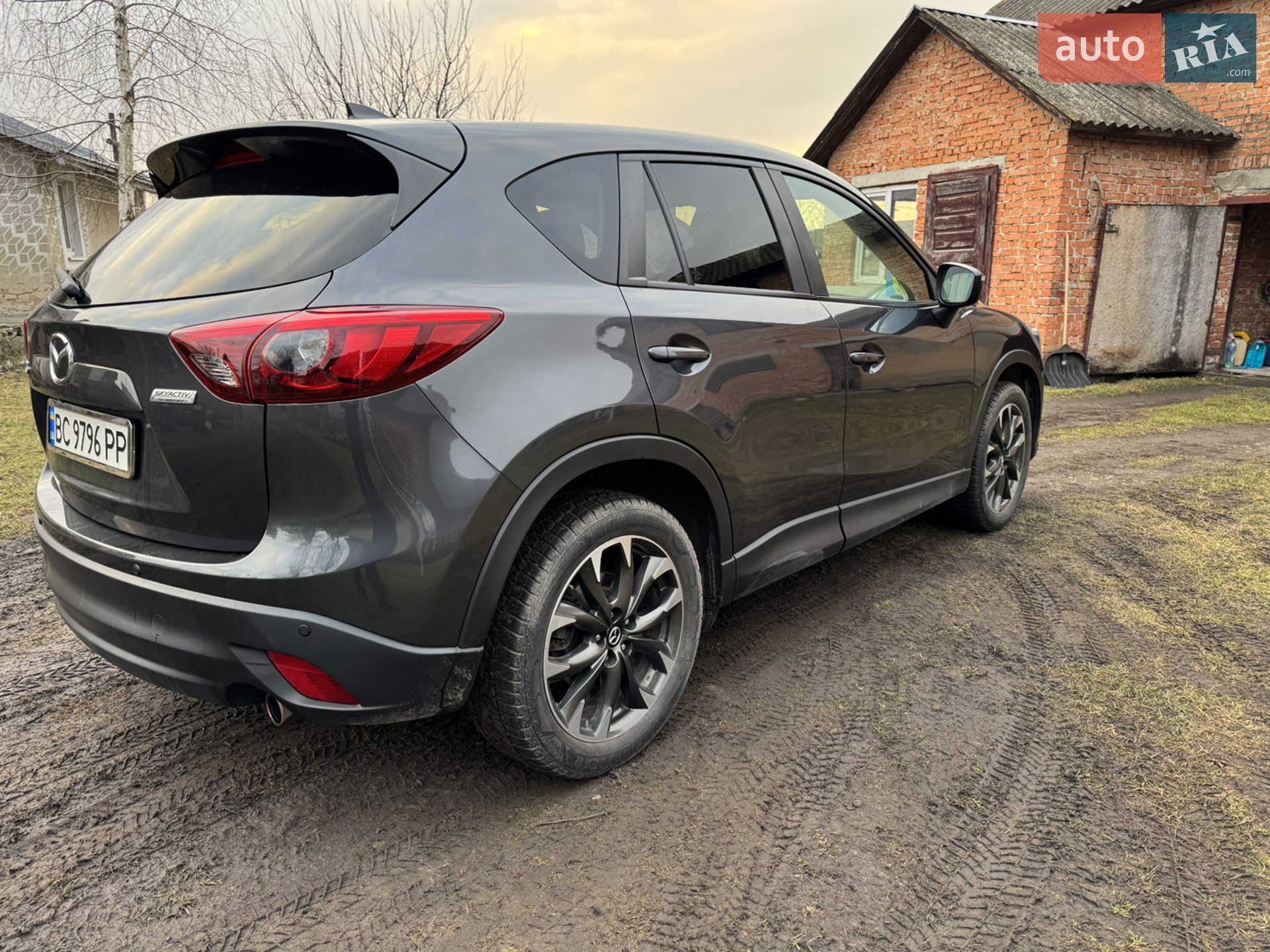 2015 Mazda CX-5 - мініатюра 52