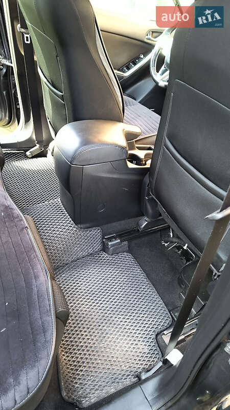 Позашляховик / Кросовер Mazda CX-5 2015 в Кам'янці-Бузькій