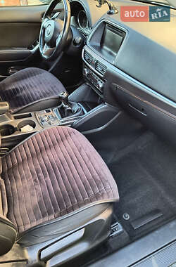 Внедорожник / Кроссовер Mazda CX-5 2015 в 