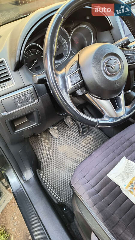 Позашляховик / Кросовер Mazda CX-5 2015 в Кам'янці-Бузькій