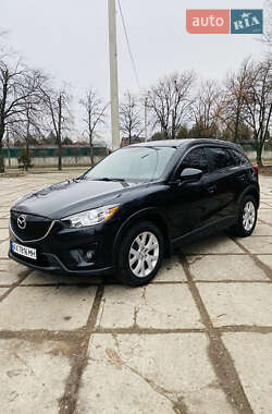 Позашляховик / Кросовер Mazda CX-5 2012 в Харкові