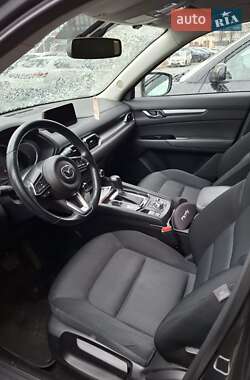 Внедорожник / Кроссовер Mazda CX-5 2018 в 