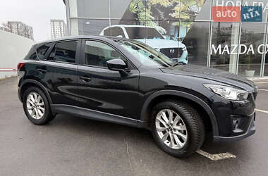 Позашляховик / Кросовер Mazda CX-5 2013 в Харкові