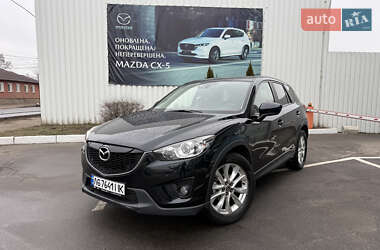 Позашляховик / Кросовер Mazda CX-5 2013 в Харкові