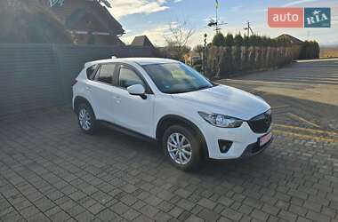 Позашляховик / Кросовер Mazda CX-5 2014 в Стрию