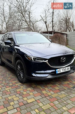 Позашляховик / Кросовер Mazda CX-5 2021 в Дніпрі