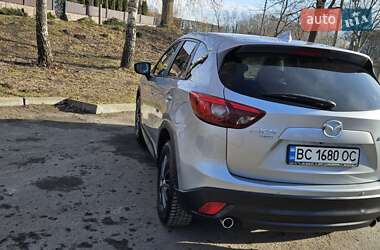 Позашляховик / Кросовер Mazda CX-5 2015 в Золочеві