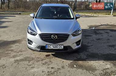 Позашляховик / Кросовер Mazda CX-5 2015 в Золочеві