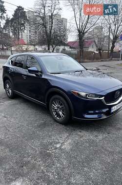 Позашляховик / Кросовер Mazda CX-5 2017 в Києві