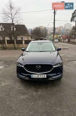 Позашляховик / Кросовер Mazda CX-5 2017 в Києві