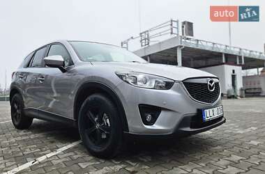 Позашляховик / Кросовер Mazda CX-5 2014 в Вінниці