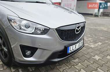 Позашляховик / Кросовер Mazda CX-5 2014 в Вінниці