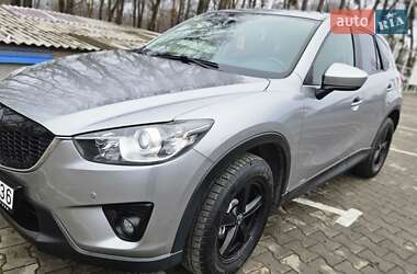 Позашляховик / Кросовер Mazda CX-5 2014 в Вінниці