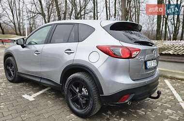 Позашляховик / Кросовер Mazda CX-5 2014 в Вінниці