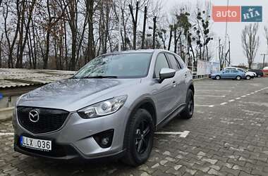 Позашляховик / Кросовер Mazda CX-5 2014 в Вінниці