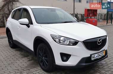 Позашляховик / Кросовер Mazda CX-5 2013 в Житомирі