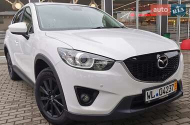 Позашляховик / Кросовер Mazda CX-5 2013 в Житомирі