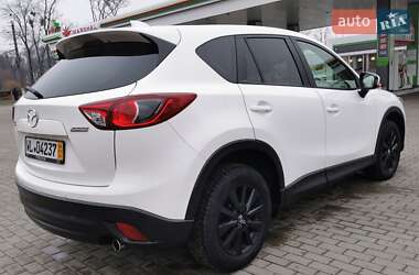 Позашляховик / Кросовер Mazda CX-5 2013 в Житомирі