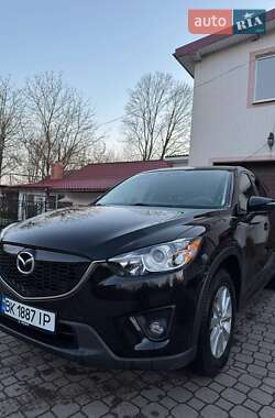 Позашляховик / Кросовер Mazda CX-5 2014 в Снятині