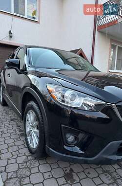 Внедорожник / Кроссовер Mazda CX-5 2014 в Черновцах