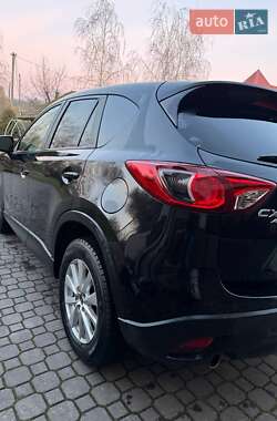 Внедорожник / Кроссовер Mazda CX-5 2014 в Черновцах