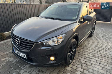 Позашляховик / Кросовер Mazda CX-5 2015 в Чернівцях