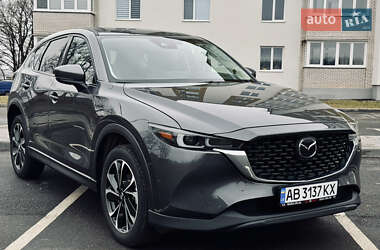 Позашляховик / Кросовер Mazda CX-5 2022 в Вінниці