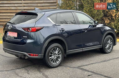 Внедорожник / Кроссовер Mazda CX-5 2020 в Киеве