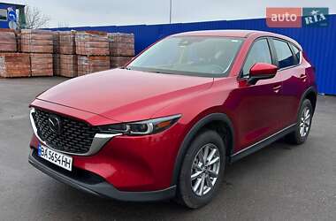 Внедорожник / Кроссовер Mazda CX-5 2022 в Кропивницком