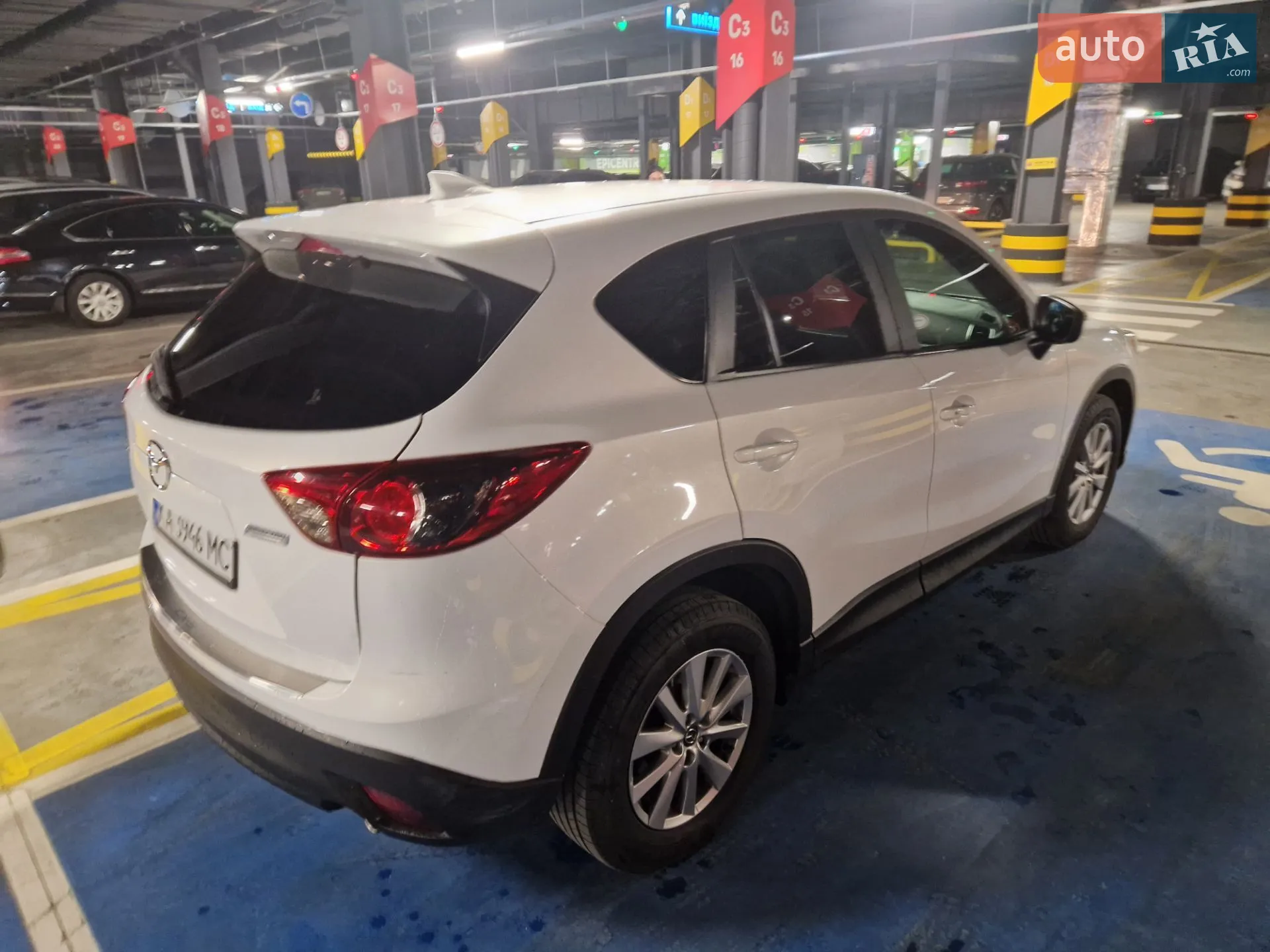 2015 Mazda CX-5 - мініатюра 5