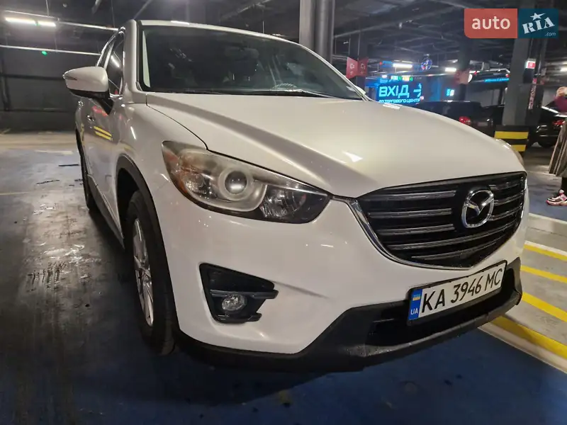 Mazda CX-5