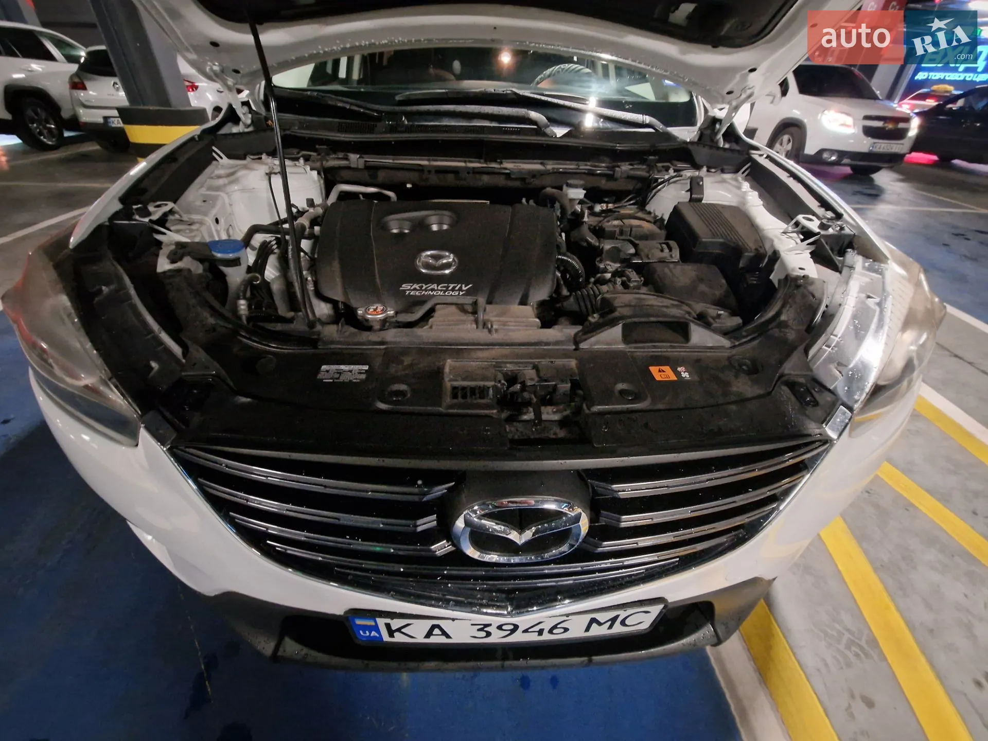 2015 Mazda CX-5 - мініатюра 14