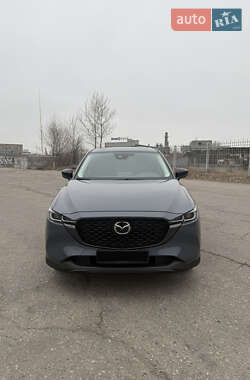 Внедорожник / Кроссовер Mazda CX-5 2022 в Запорожье