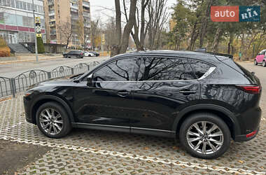 Позашляховик / Кросовер Mazda CX-5 2019 в Харкові