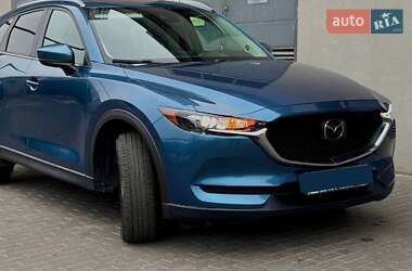 Внедорожник / Кроссовер Mazda CX-5 2019 в Днепре