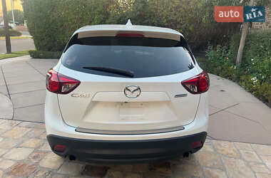 Позашляховик / Кросовер Mazda CX-5 2014 в 