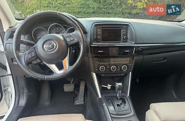 Позашляховик / Кросовер Mazda CX-5 2014 в 
