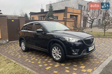 Позашляховик / Кросовер Mazda CX-5 2014 в Харкові