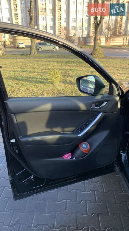 Внедорожник / Кроссовер Mazda CX-5 2014 в Сосновке