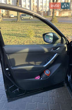 Внедорожник / Кроссовер Mazda CX-5 2014 в 