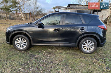 Внедорожник / Кроссовер Mazda CX-5 2014 в 