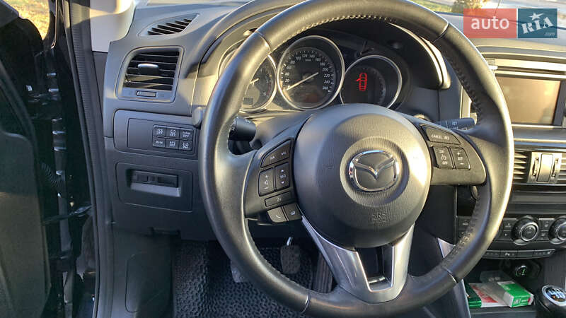 Внедорожник / Кроссовер Mazda CX-5 2014 в Сосновке