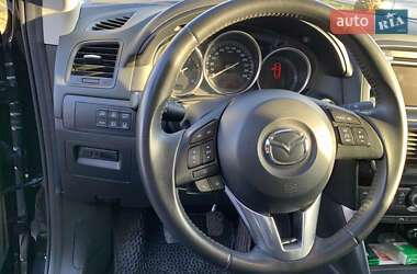 Внедорожник / Кроссовер Mazda CX-5 2014 в 