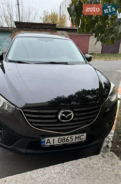 Позашляховик / Кросовер Mazda CX-5 2015 в Києві