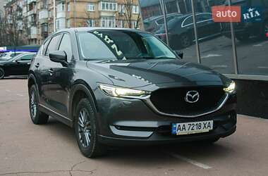 Позашляховик / Кросовер Mazda CX-5 2018 в Києві