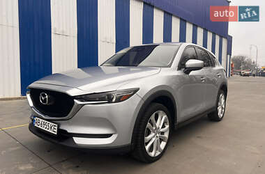 Позашляховик / Кросовер Mazda CX-5 2018 в Одесі