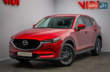 Позашляховик / Кросовер Mazda CX-5 2019 в Києві